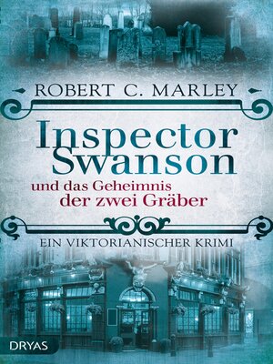 cover image of Inspector Swanson und das Geheimnis der zwei Gräber